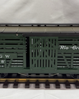 LGB 4068 G Scale Denver & Rio Grande Western Stock Car #4068 EX/Box