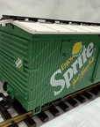 LGB 4090 G Scale Sprite Boxcar Coca Cola Collector's Item New/Box