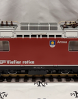 LGB 2043 G Scale Rhatische Bahn Electric Locomotive #622