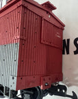 USA Trains 1933 New York Central Pacemaker Freight Box Car 734456 G Scale RO