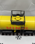 LGB 45400 G-Scale Minol Oil Tank Car New in Box