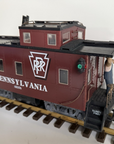 Aristo Craft 42104 Pennsylvania Steel Long Caboose EX Used