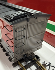 LGB 49670 Starbucks Coffee Single Door Box Car G Scale