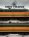 Aristo Craft 22014 22064 Great Northern FA-B Diesel Locomotive Powered Unit LN