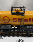 LGB 4040 S Shell Oil Single Dome Tanker G Scale EX