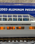 USA Trains G Scale R31006 SANTA FE SUPER CHIEF VISTA DOME Passenger Car MINT LN