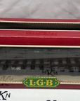 LGB 4073 Denver & Rio Grande Western High-Sided Wooden Gondola 1646 G Scale