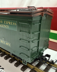 LGB 4071 G Scale Model Train Railway Express Agency Reefer Car LN/Box
