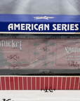 USA Trains G Scale R-16469 Nantucket Beer Reefer Brand New