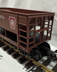 PIKO 38888 PRR Ore car #22029 G Scale Brand New