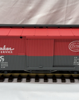 LGB 4067 F 01 NYC Pacemaker Woodside Box Car LN/Box