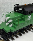 Lionel Burlington Northern GP-20 Diesel Locomotive Train G Gauge 8-85003 EX/BOX