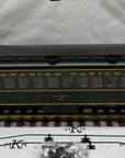 Aristo Craft 31416 Canadian National Heavy Weight Observation Car G Scale
