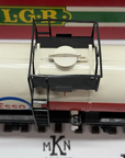 LGB Lehmann Esso Tanker Car 4040E G Scale LN/Box/Sleeve