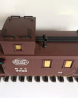 Lionel G Scale 8-87703 New York Central Caboose #7703