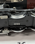 LGB 2219S G Pennsylvania 2-6-0 Mogul Steam Locomotive & Sound Tender LN G Scale