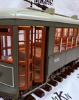 LGB 20380 Powered New Orleans St. Charles Street Car with MTS G Scale