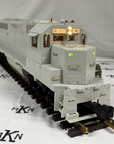 USA Trains R22200 GP38-2 EMD UNDECORATED Diesel Locomotive MINT G Scale Tested