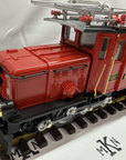 LGB 2240 22400 Red Crocodile Limited Edition G scale MINT