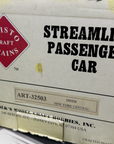 Aristocraft ART-32503 Streamline New York Central Diner Passenger Car G Scale LN