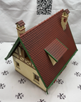 POLA 930 House w/Dormer Window G Scale Building Custom LGB Excellent