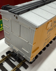 LGB 4067-A01 Union Pacific Boxcar G Scale New/Box/Sleeve