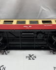LGB 3063 Rh B Red 2nd Class Passenger Car G Scale