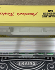 Aristocraft ART-32503 Streamline New York Central Diner Passenger Car G Scale LN
