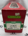 LGB 4033 G Scale Chiquita Boxcar Old Stock LN/Box