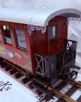 LGB 36079 Christmas 1999 Passenger Car G Scale NEW