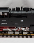 LGB 23802 DR 996001-4 Steam Locomotive 2-6-2 with Sound G Scale NIB