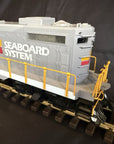 LIONEL 8-85000 SEABOARD SYSTEM GP-9 DIESEL LOCOMOTIVE W/ SOUND G Scale