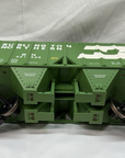Aristo-Craft ART-41218A Burlington Northern 2-Bay Covered #421526 G Scale LN/Box