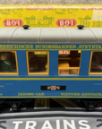 LGB 3013 Dining Car Voiture-Restaurant Passenger car G Scale Early Years