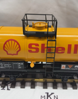 LGB 4040 S Shell Oil Single Dome Tanker G Scale New