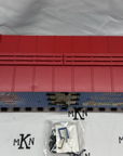 USA Trains R13025 Christmas “Merry Christmas” Refrigerator Reefer Car G Scale