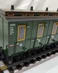 LGB 3050 Third Class Passenger Car G Scale