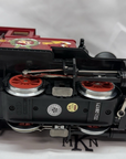 LGB 72550 Christmas Steam Engine Train Set G Scale Complete Lighted MINT