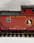 LGB 46653 Great Northern Railway Caboose X620 G Scale NIB