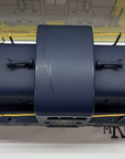 ARISTOCRAFT ART-22602 BALTIMORE & OHIO CENTER CAB SWITCHER LOCOMOTIVE G SCALE