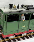 LGB 2050 G Scale Henschel Boxcab Steam Locomotive LN/Box