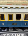 LGB Lehmann #3012 3rd #3 Class Passenger Coach Car G Scale Early Years EX