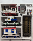 LGB 21988 Circus Train Starter Set Complete with track G Scale