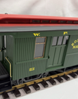 LGB 36815 WP&Y Royal Mail Passenger Car #202 G Scale