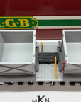 LGB 40140 Container Wagon / Waste Wagon Rhb XK 9040 G Scale New