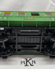 LGB 3010 Western 3rd Class Passenger Car New/Box/Sleeve G Scale