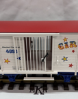 LGB 4036 Circus Cage Animal Car G Scale New/Box