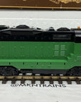 Lionel Burlington Northern GP-20 Diesel Locomotive Train G Gauge 8-85003 EX/BOX