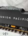 LGB 23872 G Scale UNION PACIFIC Mikado Steam Locomotive with Sound LN