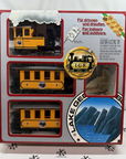 LGB 72312 Lake George & Boulder Passenger Starter Set G Scale Train Only LN